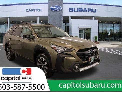 Used 2024 Subaru Outback Limited AWD/4WD image 1
