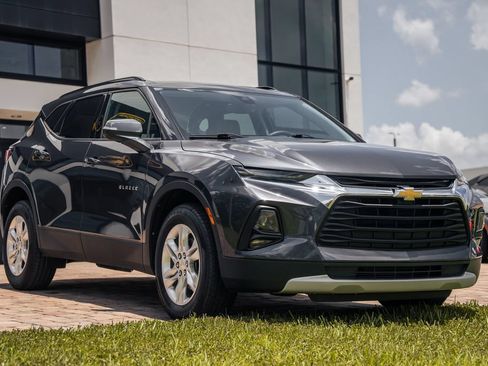 Used 2022 Chevrolet Blazer LT AWD/4WD image 7