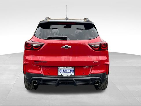 Certified 2026 Chevrolet TrailBlazer RS w/ Convenience Package AWD/4WD image 3