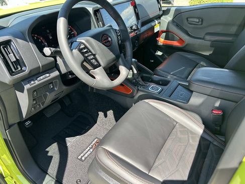 New 2026 Nissan Frontier PRO-4X w/ Pro Premium Package AWD/4WD image 13