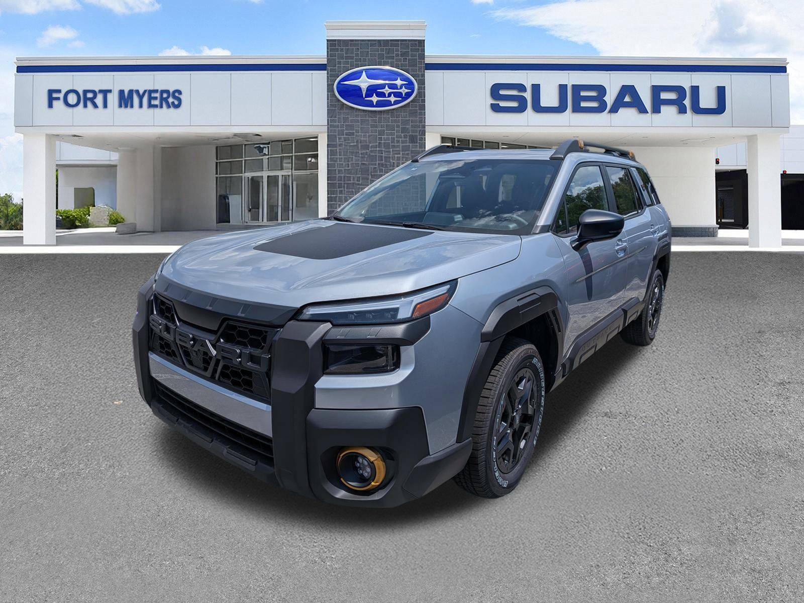 New 2026 Subaru Outback Wilderness AWD/4WD image 5