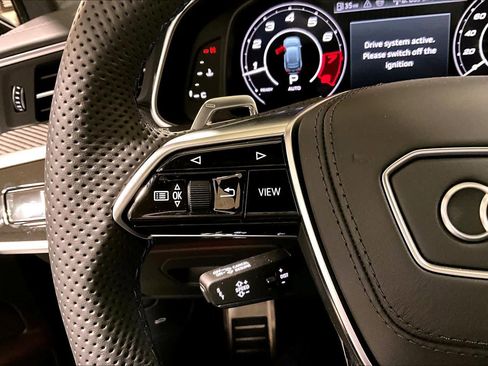 Used 2025 Audi RS 6 performance image 23