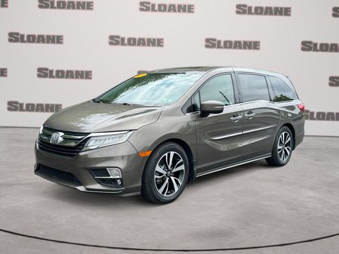 Used 2019 Honda Odyssey Elite image 1