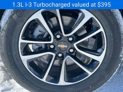 New 2026 Chevrolet TrailBlazer LT w/ LT Cold Weather Package image 7