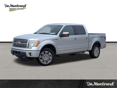 Used 2011 Ford F150 Platinum