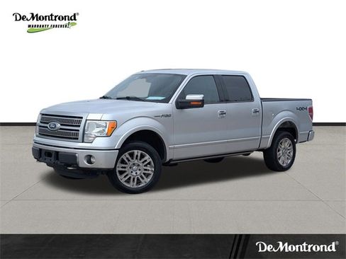 Used 2011 Ford F150 Platinum image 1