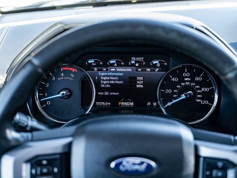 Used 2020 Ford Expedition Max Platinum AWD/4WD image 17