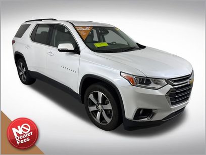 Used 2020 Chevrolet Traverse LT w/ LT Premium Package