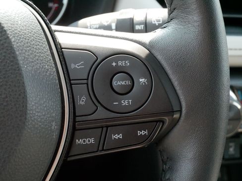 Certified 2025 Toyota RAV4 XLE Premium w/ Weather Package AWD/4WD image 25