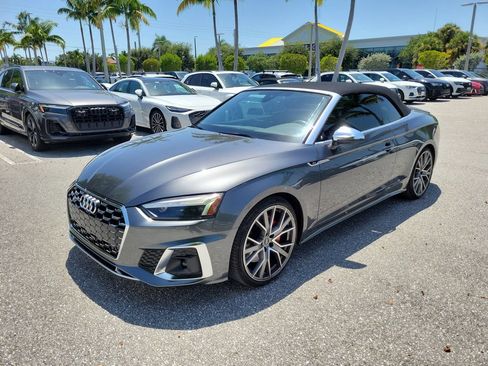 Used 2024 Audi S5 Premium Plus w/ Premium Plus Package AWD/4WD image 4
