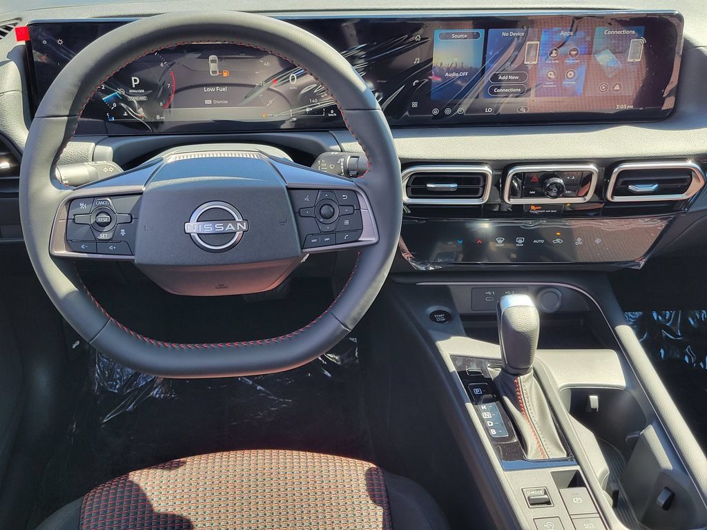 New 2026 Nissan Sentra SR FWD image 5
