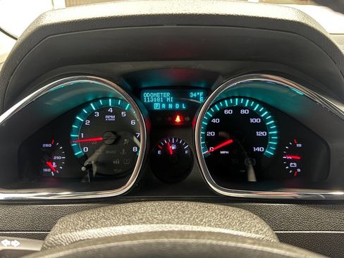 Used 2011 Chevrolet Traverse LT w/ Red Premiere Package image 32