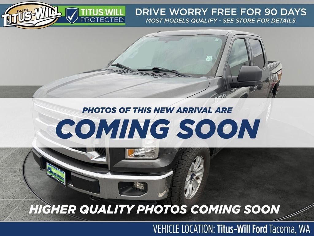 Used 2017 Ford F150 XLT AWD/4WD image 2