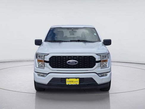 Used 2021 Ford F150 XL w/ STX Appearance Package RWD image 2