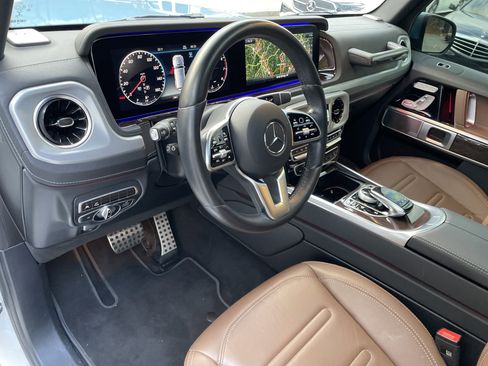 Certified 2022 Mercedes-Benz G 550 image 18