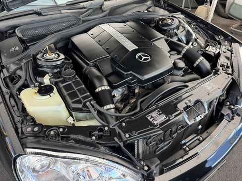 Used 2002 Mercedes-Benz S 430 image 49
