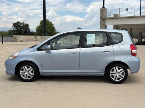 Used 2008 Honda Fit image 5