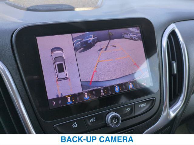 Used 2019 Chevrolet Equinox Premier FWD image 19
