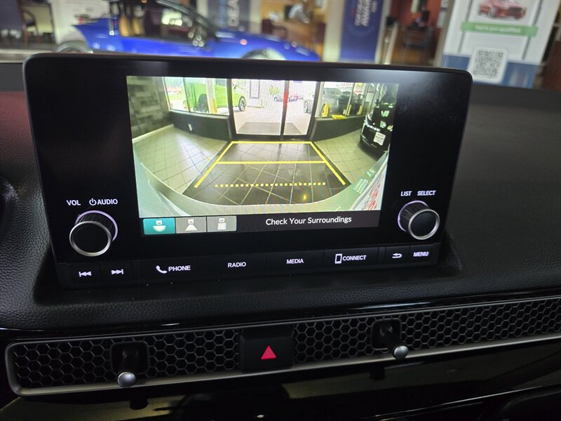 Used 2025 Honda Civic LX image 19