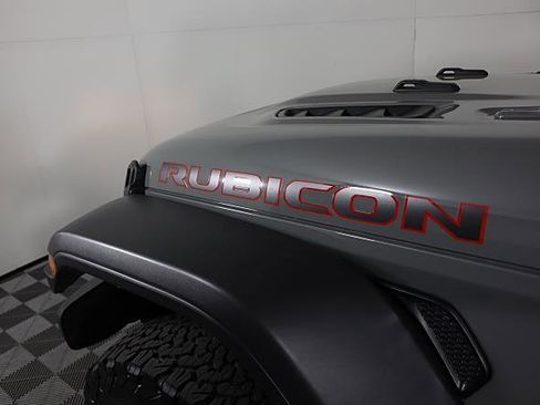 Used 2023 Jeep Wrangler Unlimited Rubicon w/ Cold Weather Group image 11