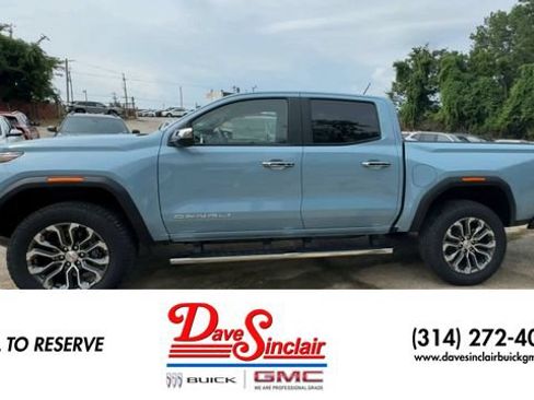 New 2026 GMC Canyon Denali AWD/4WD image 5