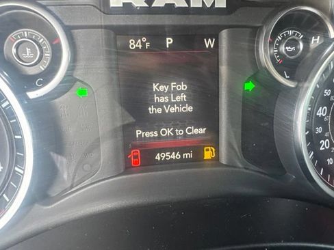 Used 2023 RAM 1500 Big Horn AWD/4WD image 13