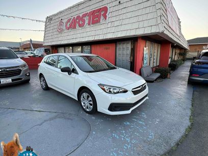 Used 2021 Subaru Impreza 2.0i