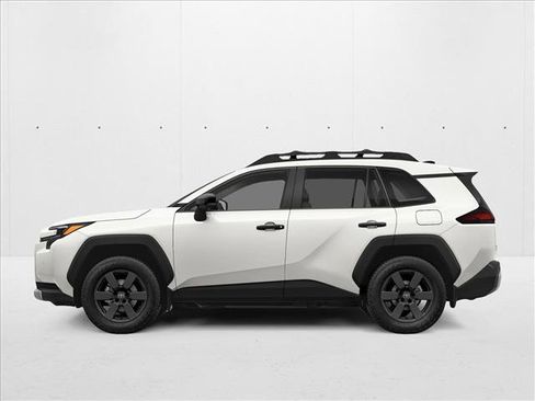 New 2026 Toyota RAV4 FWD image 2