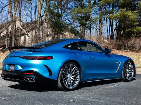 Used 2024 Mercedes-Benz AMG GT 63 image 8