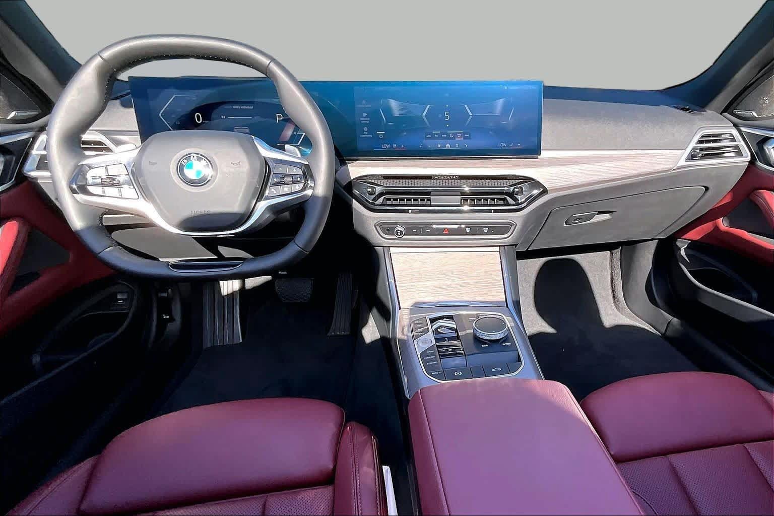 Used 2026 BMW 430i Convertible RWD image 15