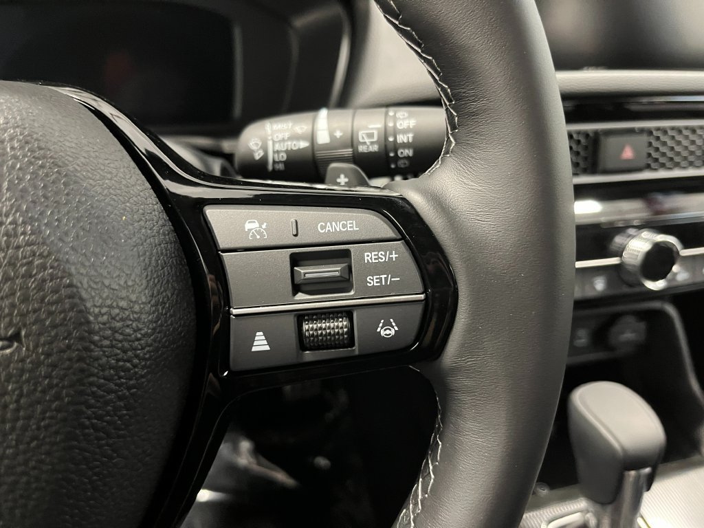 New 2026 Honda Civic Sport Touring image 19