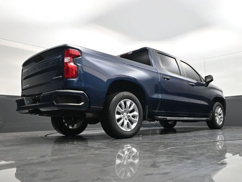 Used 2023 Chevrolet Silverado 1500 Custom RWD image 23