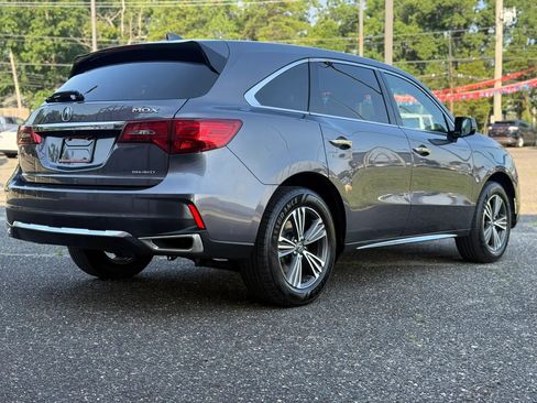 Used 2018 Acura MDX SH-AWD image 5