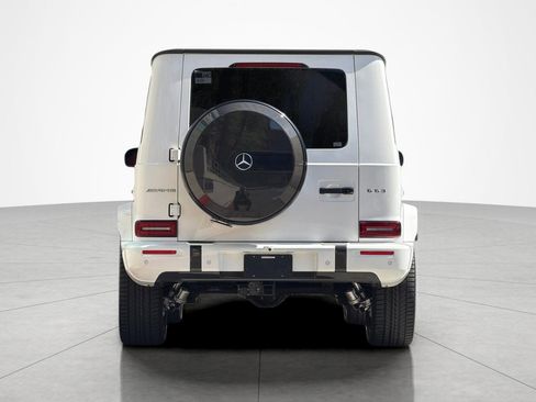 Used 2026 Mercedes-Benz G 63 AMG 4MATIC image 4