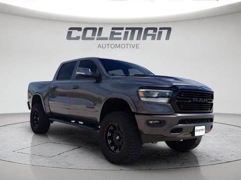 Used 2020 RAM 1500 Laramie AWD/4WD image 7