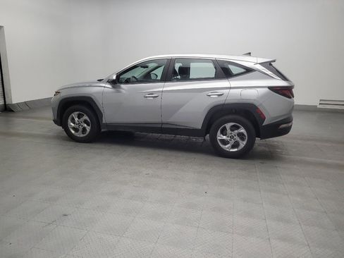 Used 2024 Hyundai Tucson SE AWD/4WD image 3