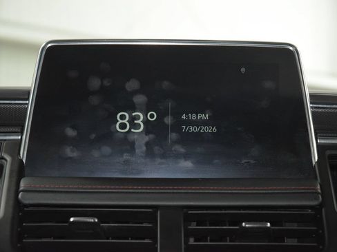 Used 2022 Chevrolet Tahoe RST w/ Sport Performance Package AWD/4WD image 33