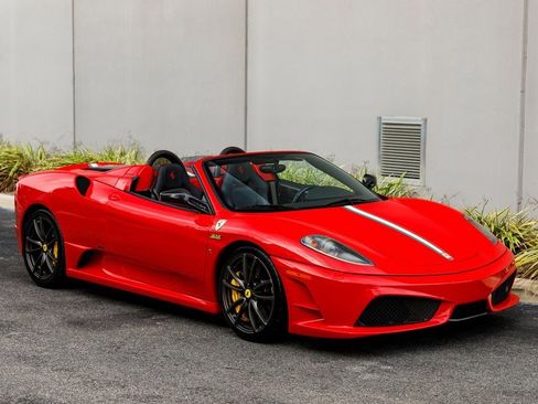 Used 2009 Ferrari F430 Scuderia image 7
