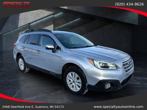 Used 2015 Subaru Outback 2.5i Premium image 6