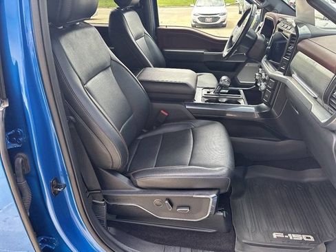 Used 2021 Ford F150 Lariat AWD/4WD image 20