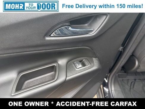 Used 2021 Chevrolet Equinox LT image 33
