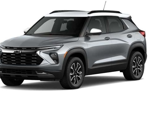 New 2026 Chevrolet TrailBlazer ACTIV FWD image 26