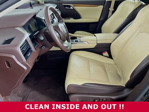Used 2017 Lexus RX 350 AWD image 3