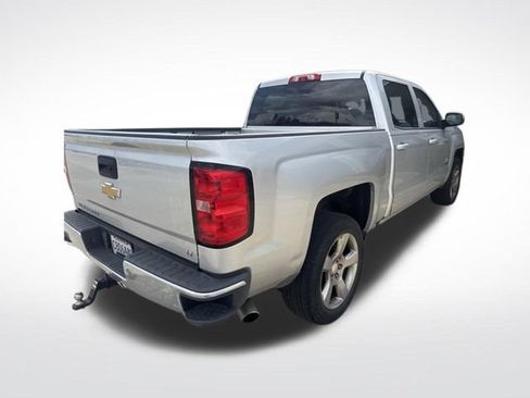 Used 2018 Chevrolet Silverado 1500 LT w/ Texas Edition RWD image 5