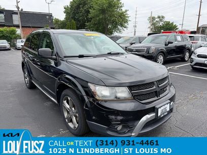 Used 2017 Dodge Journey Crossroad