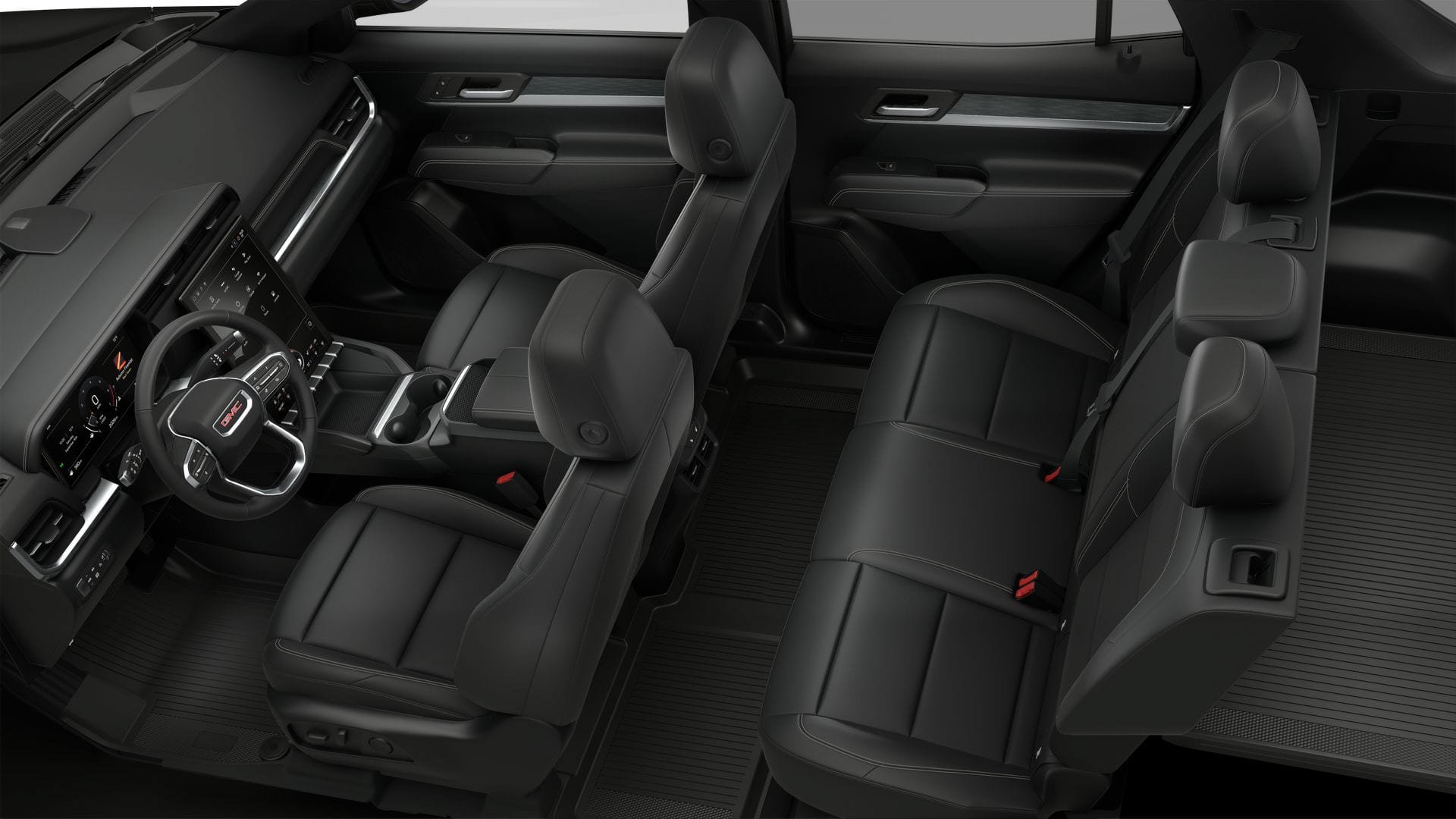 New 2027 GMC Terrain Elevation w/ Elevation Premium Package AWD/4WD image 7