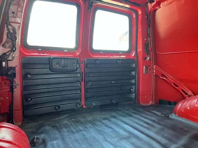 Used 2024 Chevrolet Express 2500 w/ Driver Convenience Package RWD image 10