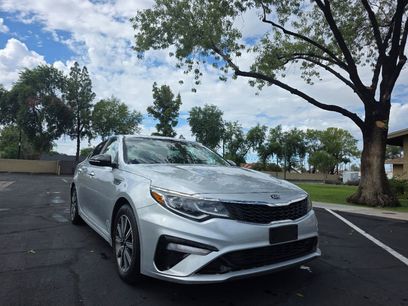 Used 2019 Kia Optima LX w/ LX 17" Wheel Package