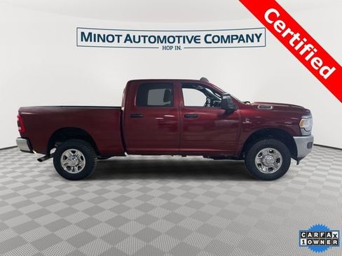 Certified 2023 RAM 3500 Tradesman w/ Towing Technology Group image 9