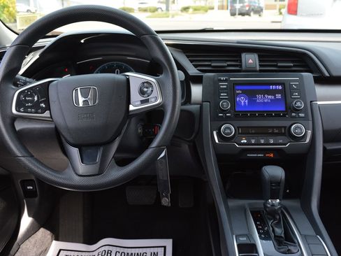 Used 2019 Honda Civic LX image 20